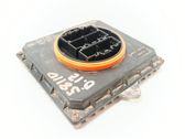 LED ballast control module