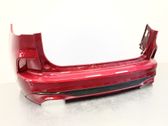 Rear bumper