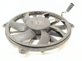 Electric radiator cooling fan