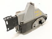 Rear door lock