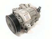 Compresor (bomba) del aire acondicionado (A/C))