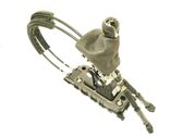 Gear shift rod