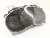 Geschwindigkeitsmesser Cockpit