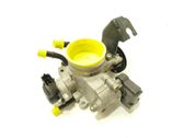 Throttle body valve