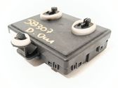 Autres unités de commande / modules