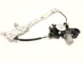 Fensterheber elektrisch ohne Motor Tür vorne