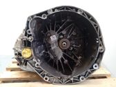 Manual 5 speed gearbox