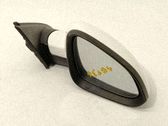 Front door electric wing mirror