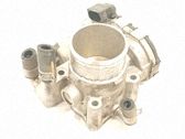 Throttle body valve