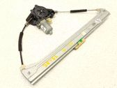 Mechaninis priekinio lango pakėlimo mechanizmas