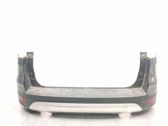 Rear bumper