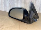 Front door electric wing mirror