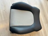 Front passenger seat console base