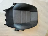 Driver seat console base