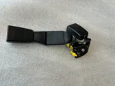 Boucle de ceinture de sécurité arrière