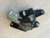 Rear window wiper motor