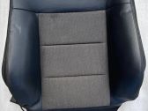 Front passenger seat console base