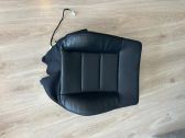 Front passenger seat console base