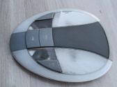 Rear seat light