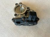 Throttle valve