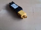 Airbag deployment crash/impact sensor