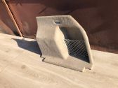 Other trunk/boot trim element