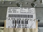 Airbag de la puerta trasera