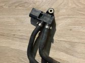 Exhaust gas pressure sensor