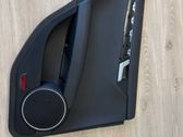 Rear door card panel trim