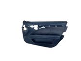 Front door card panel trim