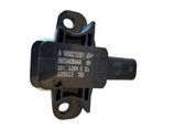 Airbag deployment crash/impact sensor