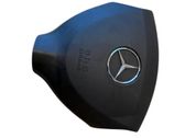 Steering wheel airbag