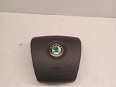 Steering wheel airbag
