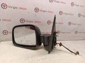 Front door electric wing mirror