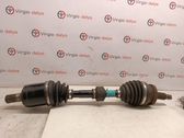 Front driveshaft