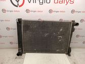 Coolant radiator