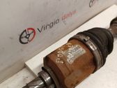 Front driveshaft