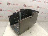 Battery box tray