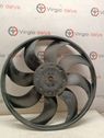 Electric radiator cooling fan