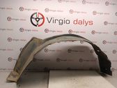 Front wheel arch liner splash guards