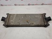 Intercooler radiator