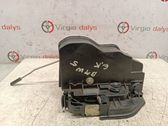 Rear door lock