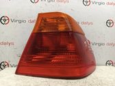 Tailgate rear/tail lights