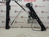 Front door window regulator motor
