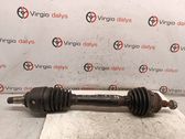 Front driveshaft