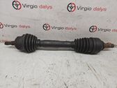 Front driveshaft