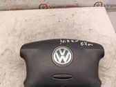 Steering wheel airbag
