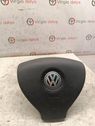 Steering wheel airbag