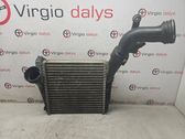 Intercooler radiator