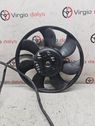 Electric radiator cooling fan